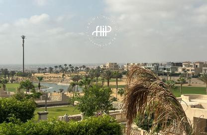 Twin House - 4 Bedrooms - 4 Bathrooms for sale in Palm Hills Golf Views - Cairo Alexandria Desert Road - 6 October City - Giza