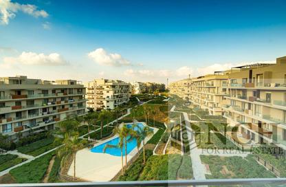Apartment - Studio - 2 Bathrooms for sale in Villette - 5th Settlement Compounds - The 5th Settlement - New Cairo City - Cairo