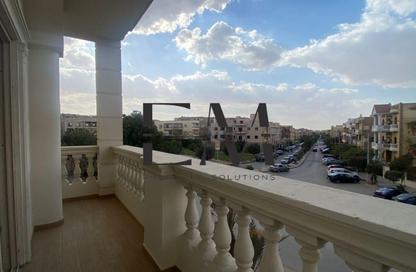 Apartment - 3 Bedrooms - 2 Bathrooms for rent in South Teseen St. - The 5th Settlement - New Cairo City - Cairo