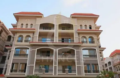 شقة - 3 غرف نوم - 2 حمامات للبيع في القطامية هايتس - كمبوندات القطامية - القطامية - مدينة القاهرة الجديدة - القاهرة