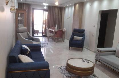 Apartment - 3 Bedrooms - 3 Bathrooms for rent in Midtown - South Investors Area - New Cairo City - Cairo