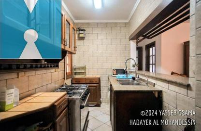 شقة - 2 غرف نوم - 1 حمام للبيع في حدائق المهندسين - الحي الرابع - الشيخ زايد - الجيزة