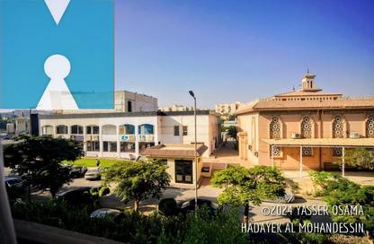 شقة - 2 غرف نوم - 1 حمام للبيع في حدائق المهندسين - الحي الرابع - الشيخ زايد - الجيزة شقة - 2 غرف نوم - 1 حمام للبيع في حدائق المهندسين - الحي الرابع - الشيخ زايد - الجيزة