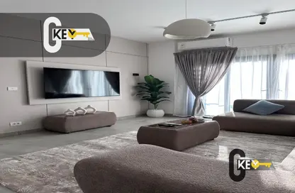 Apartment - 2 Bedrooms - 2 Bathrooms for rent in Privado - Madinaty - Cairo