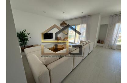 Chalet - 3 Bedrooms - 4 Bathrooms for sale in Hacienda White - Sidi Abdel Rahman - North Coast Chalet - 3 Bedrooms - 4 Bathrooms for sale in Hacienda White - Sidi Abdel Rahman - North Coast