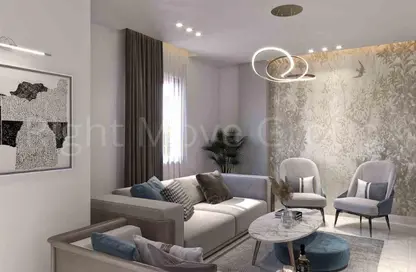 Duplex - 3 Bedrooms - 4 Bathrooms for sale in Gate 1 - Khofo - Hadayek El Ahram - Giza