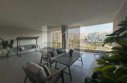 Apartment - 3 Bedrooms - 4 Bathrooms for rent in Cairo Festival City - North Investors Area - New Cairo City - Cairo