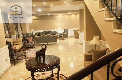 Duplex - 3 - 3 for sale in 1st Neighborhood - 9th Area - Shorouk City - Cairo