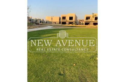 Villa - 4 Bedrooms - 4 Bathrooms for sale in HAP Town - Mostakbal City Compounds - Mostakbal City - Future City - Cairo