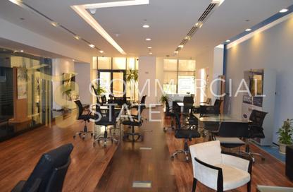 Office Space - Studio - 1 Bathroom for rent in Downtown - 5th Settlement Compounds - The 5th Settlement - New Cairo City - Cairo