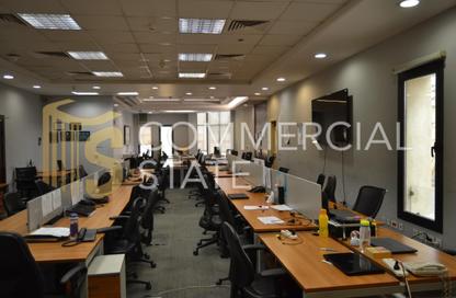 Office Space - Studio - 1 Bathroom for rent in Downtown - 5th Settlement Compounds - The 5th Settlement - New Cairo City - Cairo