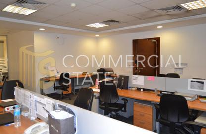 Office Space - Studio - 1 Bathroom for rent in Downtown - 5th Settlement Compounds - The 5th Settlement - New Cairo City - Cairo