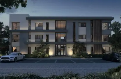 Apartment - 3 Bedrooms - 4 Bathrooms for sale in Swan Lake West - 6 October Compounds - 6 October City - Giza