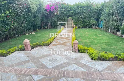 فيلا - 4 غرف نوم - 3 حمامات للبيع في الربوة - كمبوندات الشيخ زايد - الشيخ زايد - الجيزة