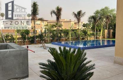 فيلا - 5 غرف نوم - 4 حمامات للايجار في ميفيدا - كمبوندات التجمع الخامس - التجمع الخامس - مدينة القاهرة الجديدة - القاهرة