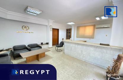 Office Space - Studio - 2 for rent in Street 287 - New Maadi - Hay El Maadi - Cairo