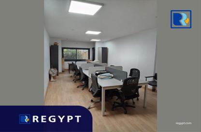 Office Space - Studio - 2 for rent in Street 287 - New Maadi - Hay El Maadi - Cairo