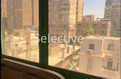 Apartment - 2 Bedrooms - 2 Bathrooms for sale in Hussein Wasef St. - Dokki - Giza