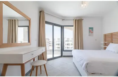 Chalet - 2 Bedrooms - 2 Bathrooms for sale in Matarma Beach Residence - Raas Matarma - Ras Sedr - South Sainai