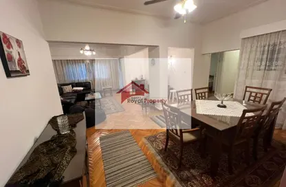 شقة - 2 غرف نوم - 1 حمام للايجار في شارع المنصور محمد - الزمالك - القاهرة