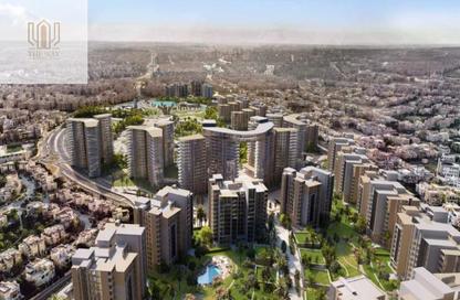 Apartment - 3 Bedrooms - 3 Bathrooms for sale in Zed Towers - Sheikh Zayed Compounds - Sheikh Zayed City - Giza