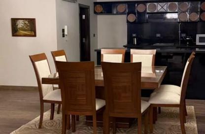 Duplex - 3 Bedrooms - 3 Bathrooms for rent in Area B - Ganoob El Acadimia - New Cairo City - Cairo