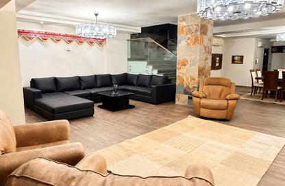 Duplex - 3 Bedrooms - 3 Bathrooms for rent in Area B - Ganoob El Acadimia - New Cairo City - Cairo Duplex - 3 Bedrooms - 3 Bathrooms for rent in Area B - Ganoob El Acadimia - New Cairo City - Cairo