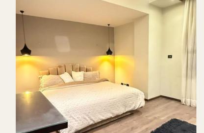 Duplex - 3 Bedrooms - 3 Bathrooms for rent in Area B - Ganoob El Acadimia - New Cairo City - Cairo