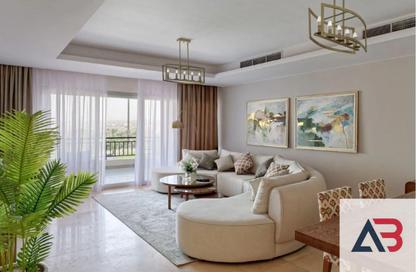 Apartment - 2 - 3 for rent in Cairo Festival City - North Investors Area - New Cairo City - Cairo
