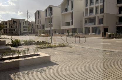 Apartment - 2 Bedrooms - 2 Bathrooms for sale in Karmell - New Zayed City - Sheikh Zayed City - Giza