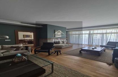 Apartment - 4 - 4 for rent in Forty West - Sheikh Zayed Compounds - Sheikh Zayed City - Giza