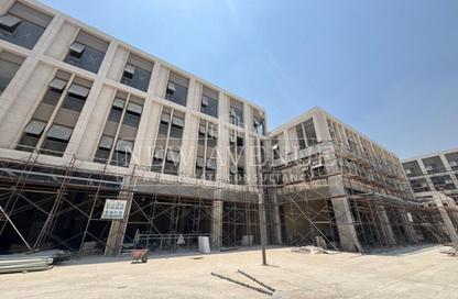 Office Space - Studio - 4 Bathrooms for rent in Mivida - 5th Settlement Compounds - The 5th Settlement - New Cairo City - Cairo