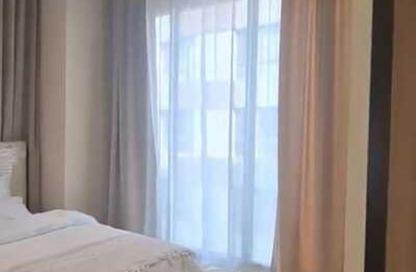Apartment - 2 Bedrooms - 3 Bathrooms for rent in Aljazi Marriott Residences - Mohamed Naguib Axis - North Investors Area - New Cairo City - Cairo