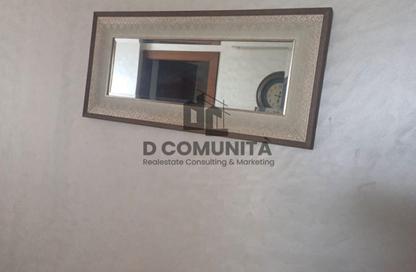 Apartment - 1 Bedroom - 1 Bathroom for rent in Palm Hills Village Gate - South Investors Area - New Cairo City - Cairo