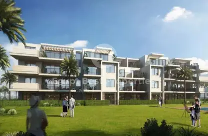 Chalet - 2 Bedrooms - 2 Bathrooms for sale in Hacienda Heneish - Qesm Marsa Matrouh - North Coast