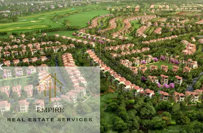 Villa - 3 Bedrooms - 4 Bathrooms for sale in City Gate - 5th Settlement Compounds - The 5th Settlement - New Cairo City - Cairo