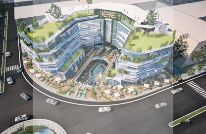 Office Space - Studio - 1 Bathroom for sale in Kernel Business Hub - North Teseen St. - The 5th Settlement - New Cairo City - Cairo Office Space - Studio - 1 Bathroom for sale in Kernel Business Hub - North Teseen St. - The 5th Settlement - New Cairo City - Cairo