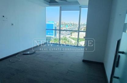 Office Space - Studio - 1 for rent in New Cairo Centre - North Teseen St. - The 5th Settlement - New Cairo City - Cairo