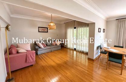 Apartment - 3 Bedrooms - 2 Bathrooms for rent in Street 19 - Maadi - Hay El Maadi - Cairo Apartment - 3 Bedrooms - 2 Bathrooms for rent in Street 19 - Maadi - Hay El Maadi - Cairo
