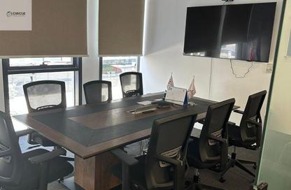 Office Space - Studio - 3 Bathrooms for rent in Eastown - 5th Settlement Compounds - The 5th Settlement - New Cairo City - Cairo