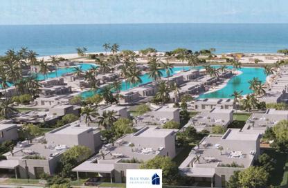 Townhouse - 3 Bedrooms - 4 Bathrooms for sale in The Med - Ras Al Hekma - North Coast Townhouse - 3 Bedrooms - 4 Bathrooms for sale in The Med - Ras Al Hekma - North Coast