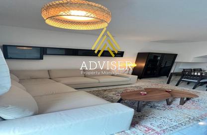 Apartment - 1 Bedroom - 1 Bathroom for sale in MonteNapoleone - Mostakbal City Compounds - Mostakbal City - Future City - Cairo