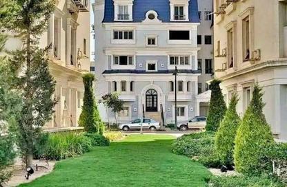 Apartment - 2 Bedrooms - 2 Bathrooms for sale in Mountain View iCity - 5th Settlement Compounds - The 5th Settlement - New Cairo City - Cairo