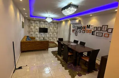 شقة - 3 غرف نوم - 2 حمامات للايجار في مدينتي - القاهرة