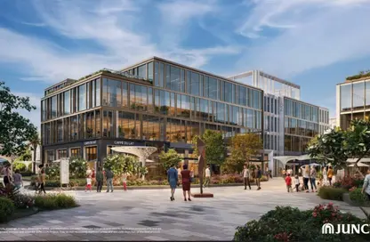 مساحات مكتبية - 3 غرف نوم - 1 حمام للبيع في طريق الواحات - مدينة 6 أكتوبر - الجيزة