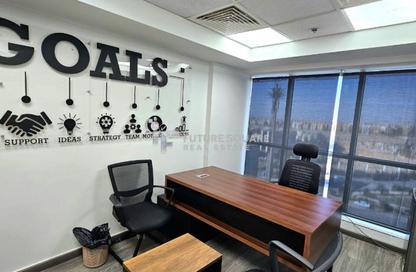 Office Space - Studio - 1 Bathroom for rent in Business Plus - North Teseen St. - The 5th Settlement - New Cairo City - Cairo Office Space - Studio - 1 Bathroom for rent in Business Plus - North Teseen St. - The 5th Settlement - New Cairo City - Cairo