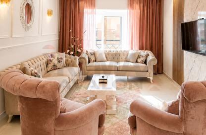 Apartment - 3 - 1 for rent in Sawary - Alexandria Compounds - Alexandria