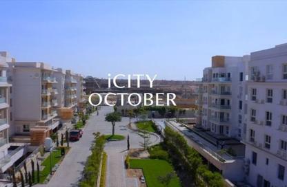 Apartment - 3 - 3 for sale in Mountain View iCity October - 6 October Compounds - 6 October City - Giza