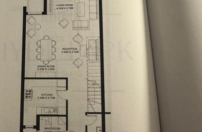 Townhouse - 3 - 3 for sale in Hyde Park - New Cairo City - Cairo