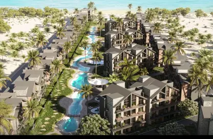 Apartment - Studio - 1 Bathroom for sale in Cornish El Nile St. - Maadi - Hay El Maadi - Cairo